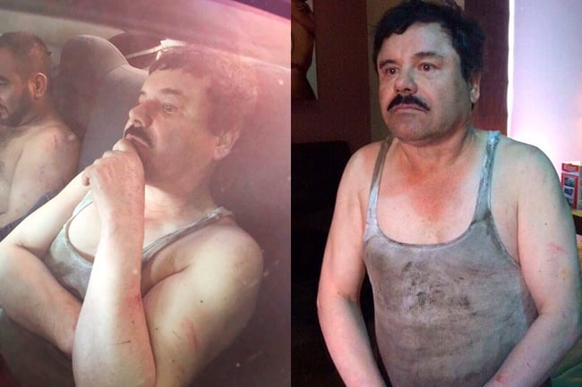 La recaptura de El Chapo y el poder del Cartel de Sinaloa NarcoData